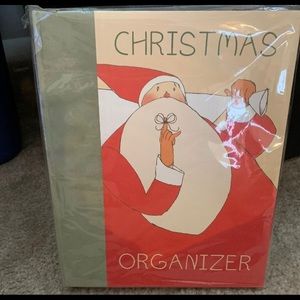 Christmas Organizer!